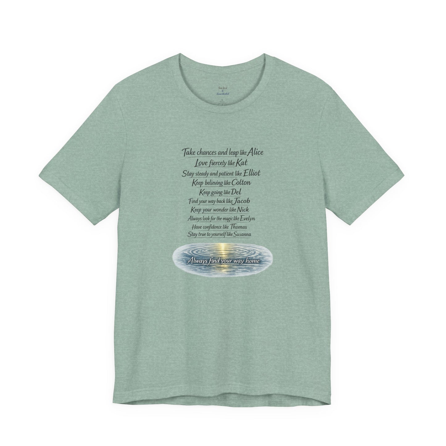 Find Your Way T-Shirt