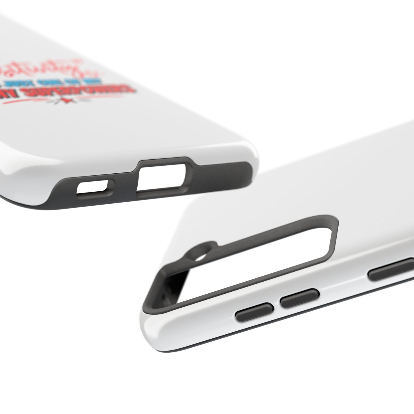 "Sensitivity: it’s just one of my many superpowers” Protective Phone Cover