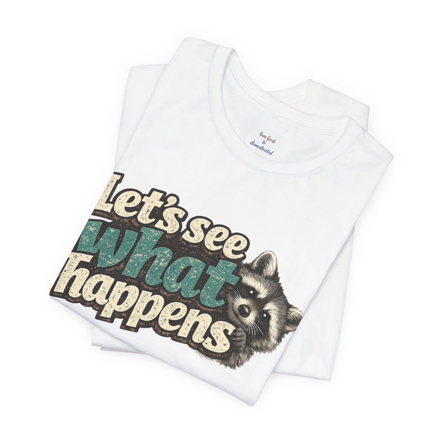 Peek & See T-Shirt