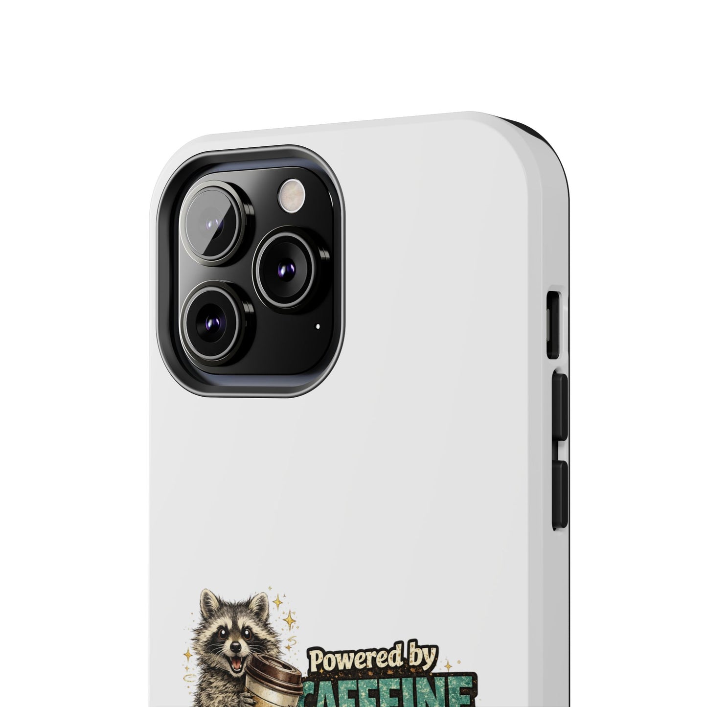 Poor Decisions Raccoon Phone Case — Tough & Cute Protective Phone Cover
