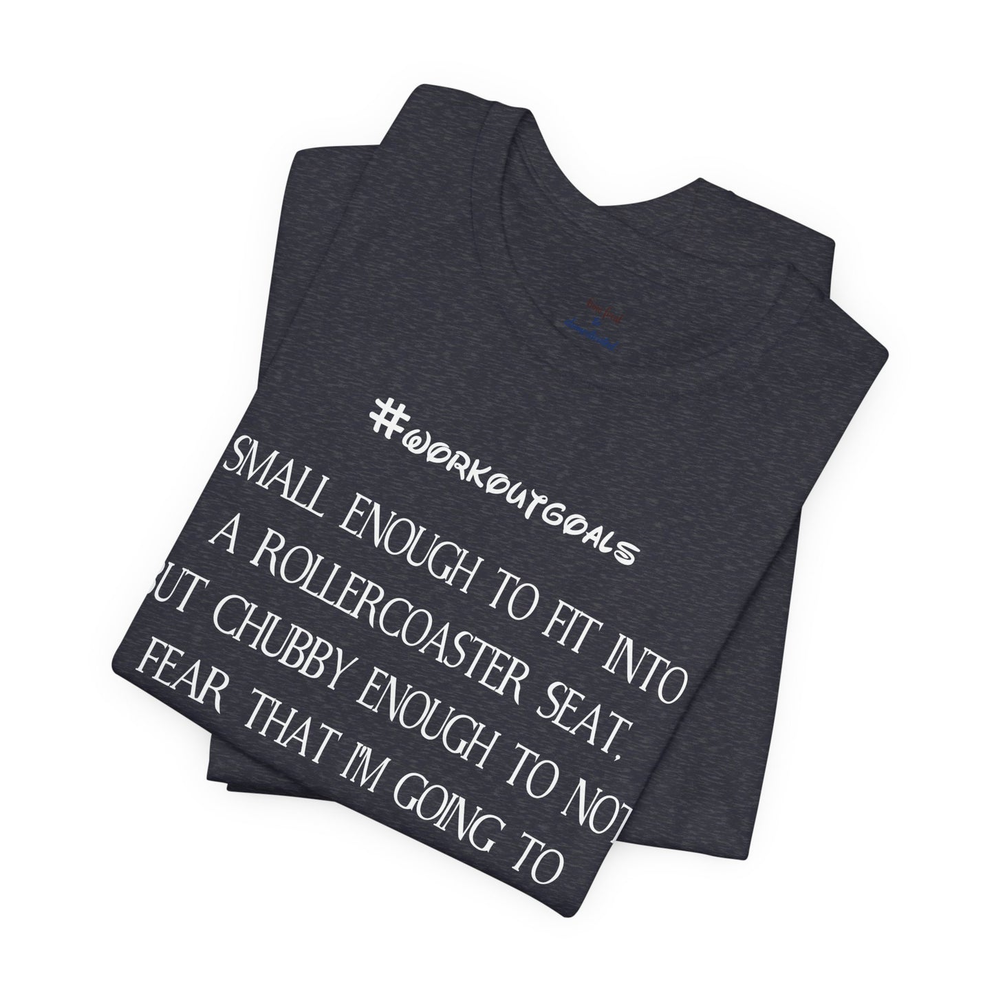 Workout Goals Tee