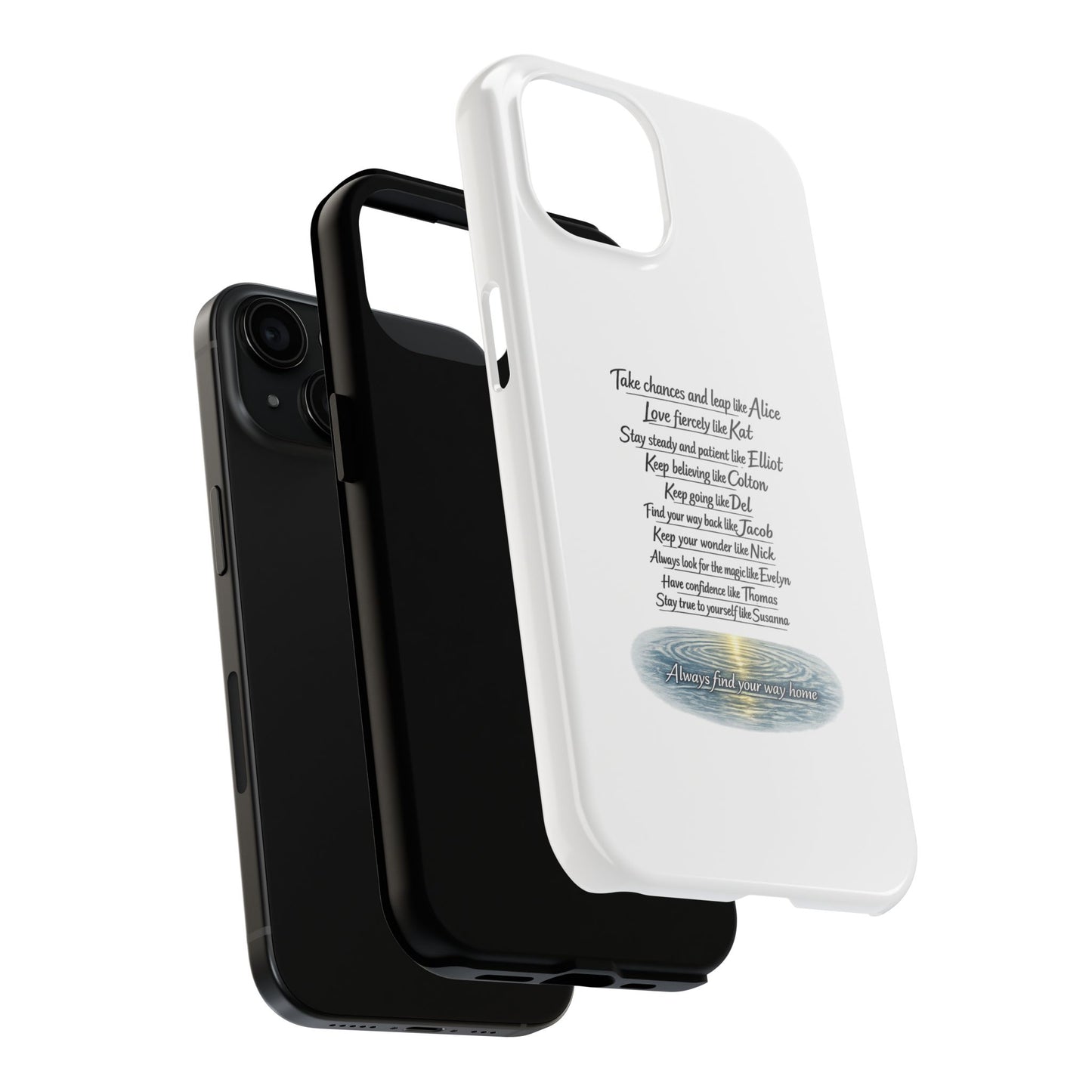 Find Your Way Phone Case