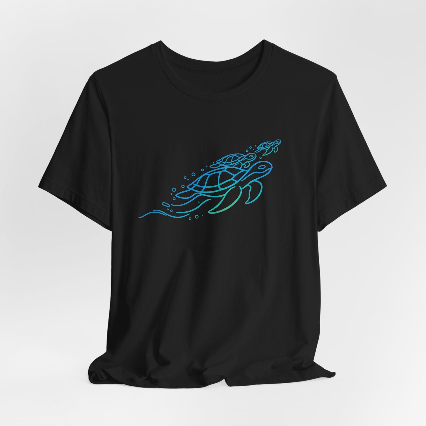 Sea Turtles | Wild Lines T-Shirt