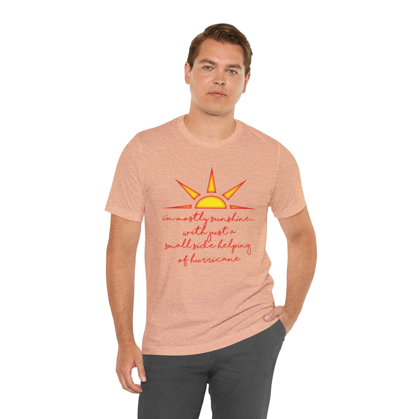 Sunshine and Hurricane Tee
