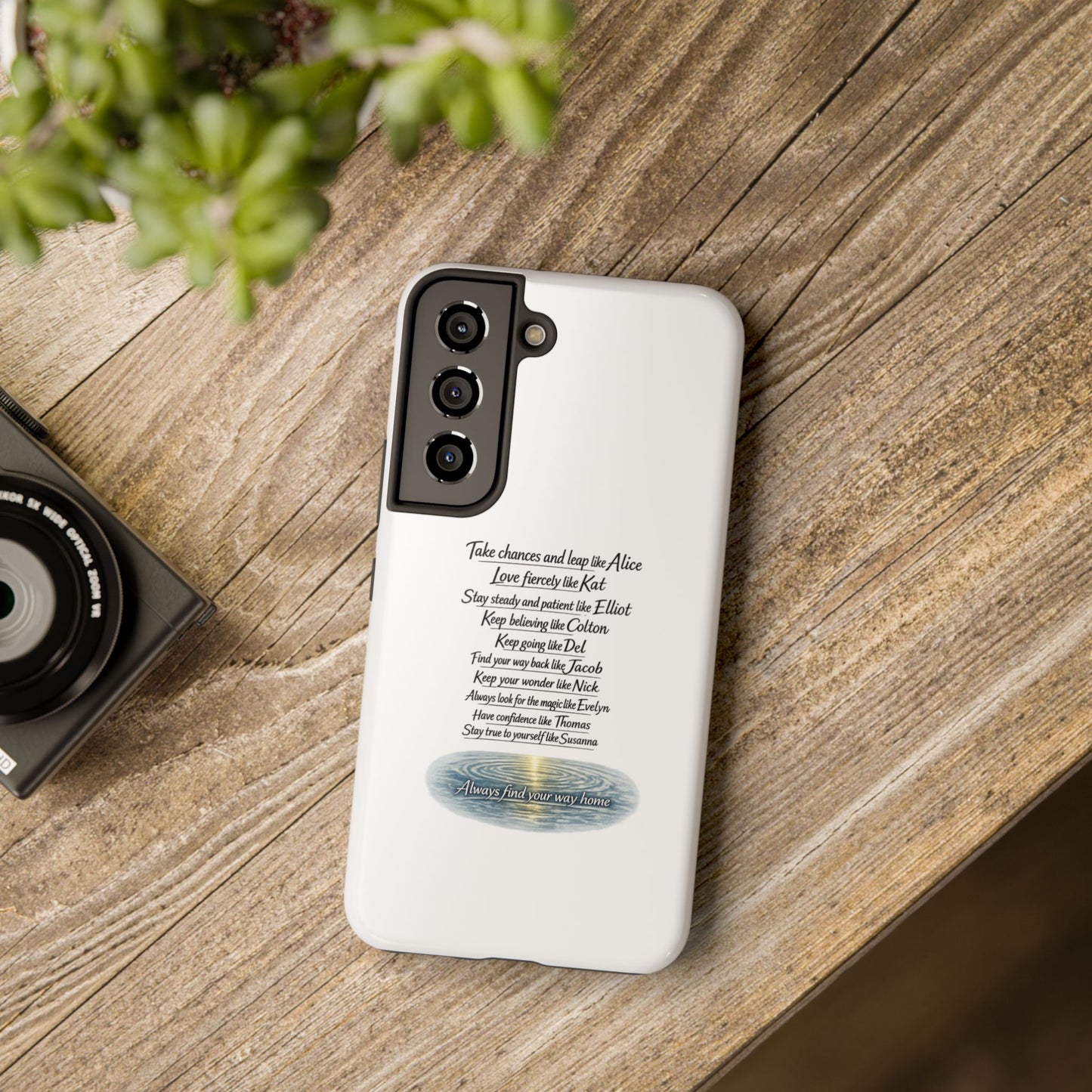 Find Your Way Phone Case