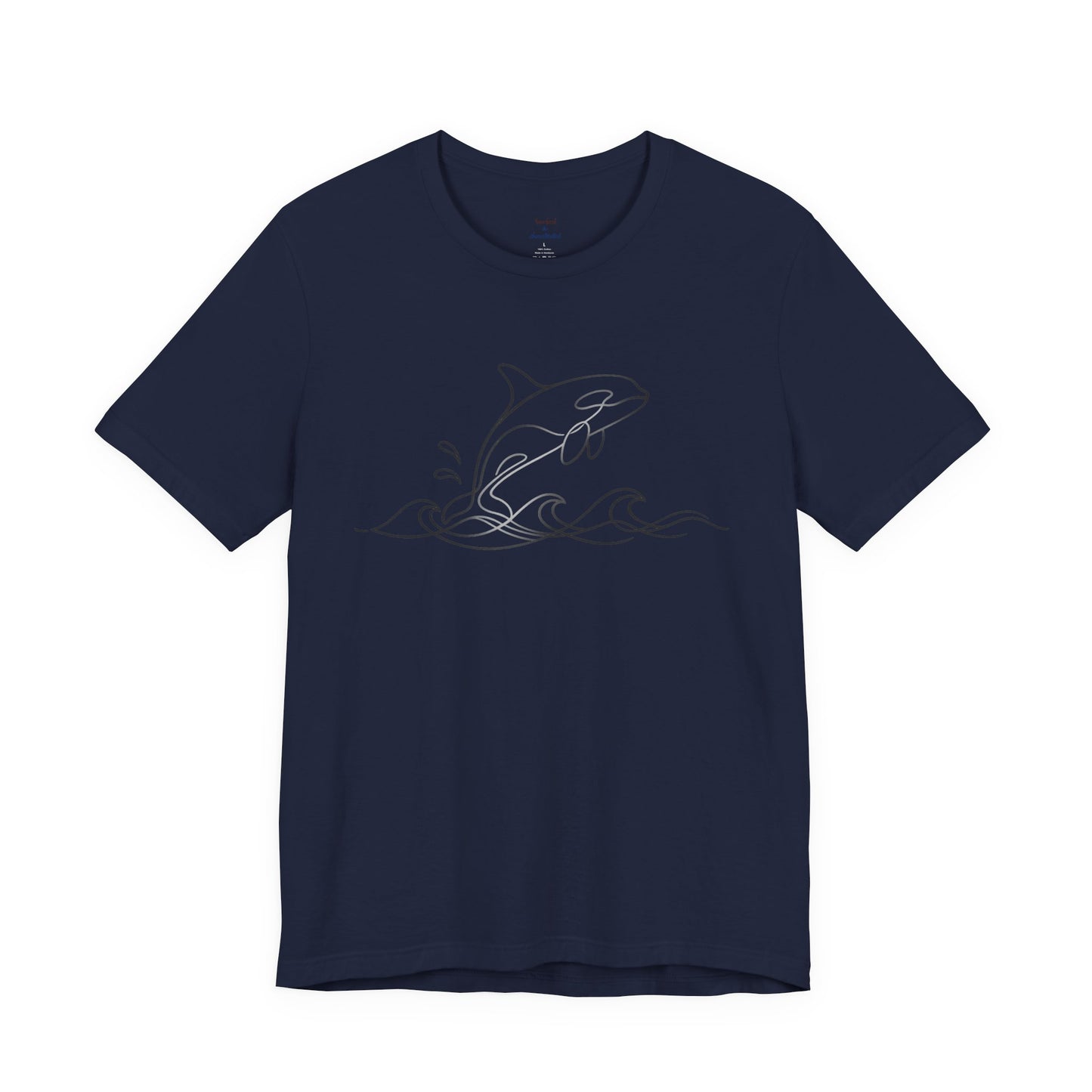Orca Wild Lines T-Shirt