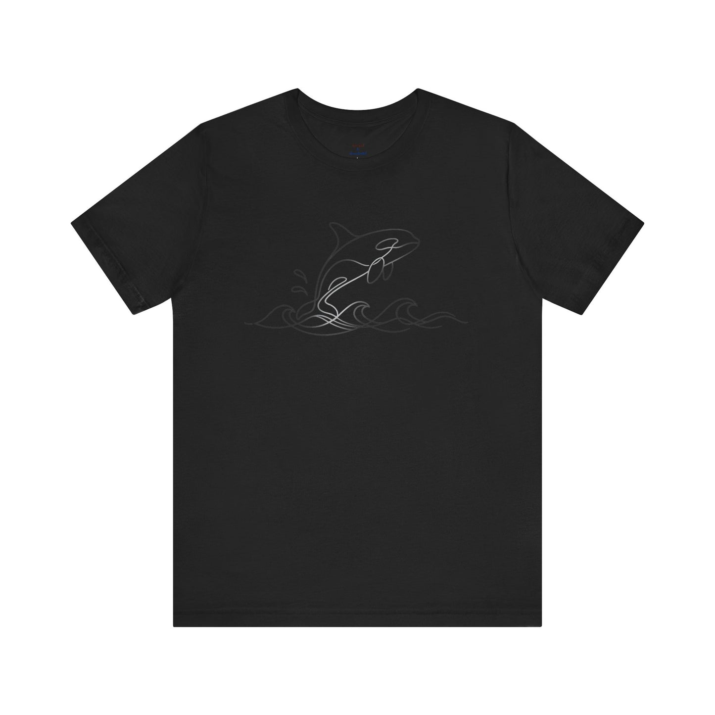 Orca Wild Lines T-Shirt