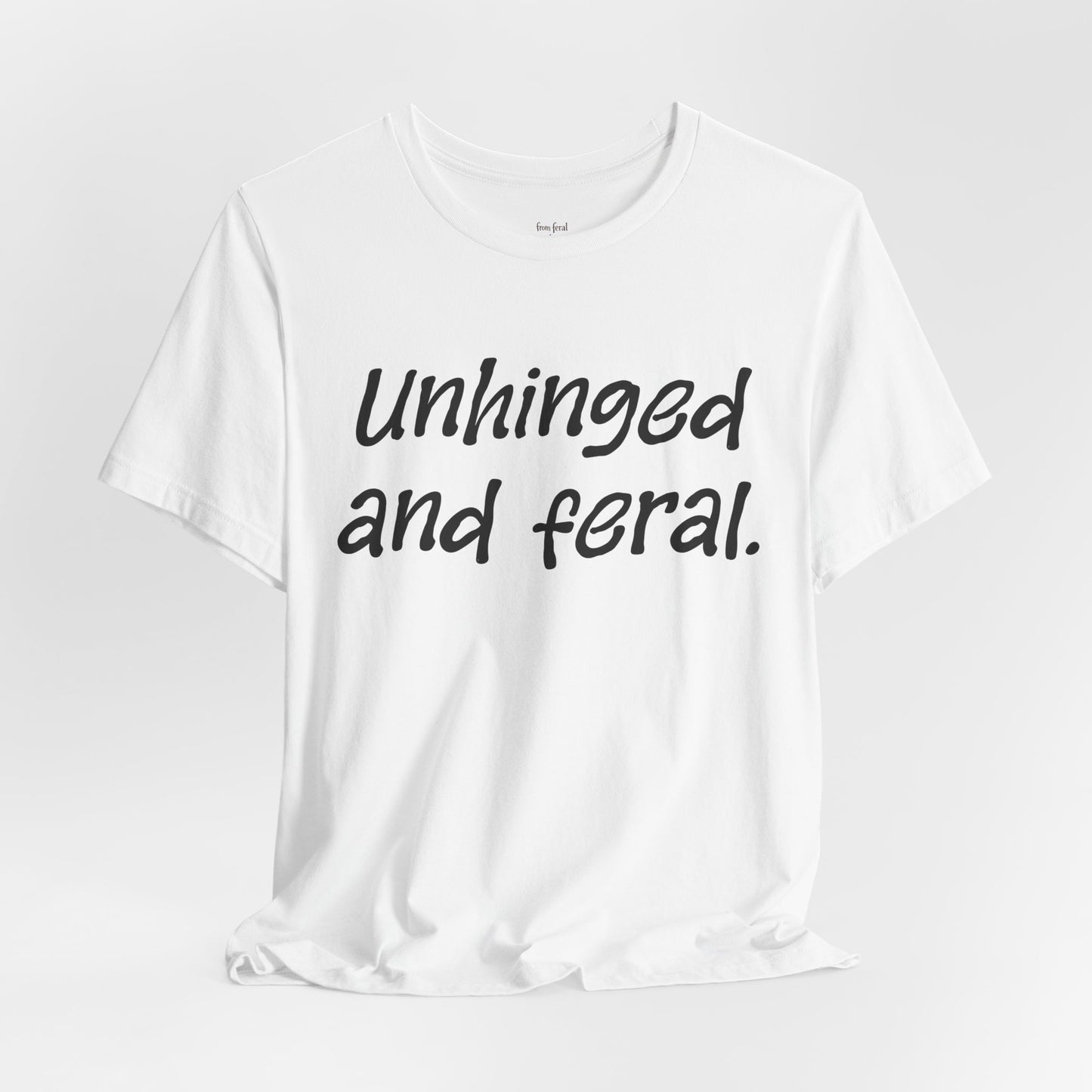 Unhinged Tee