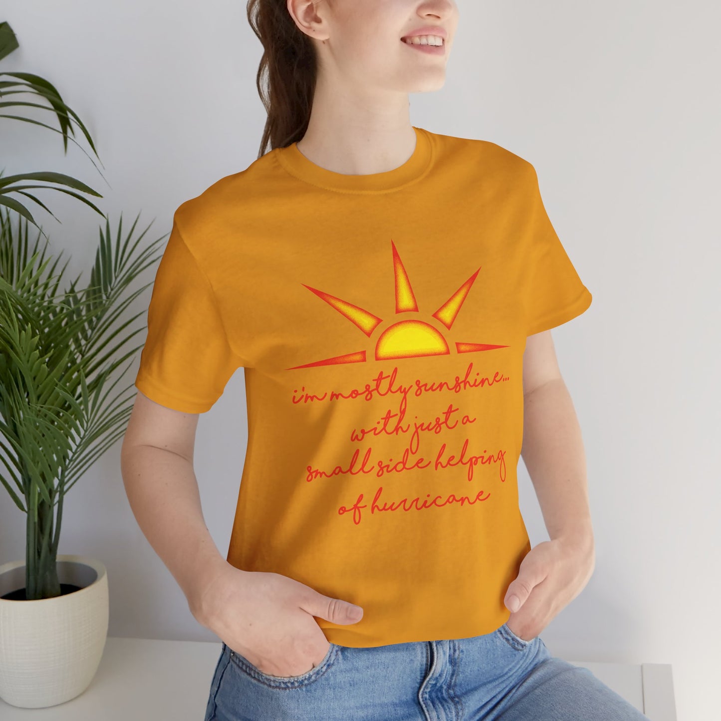 Sunshine and Hurricane Tee