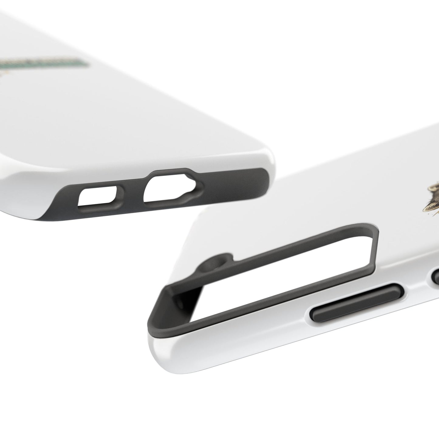 Today's Mood Raccoon Phone Case — Tough & Cute Protective Phone Cover