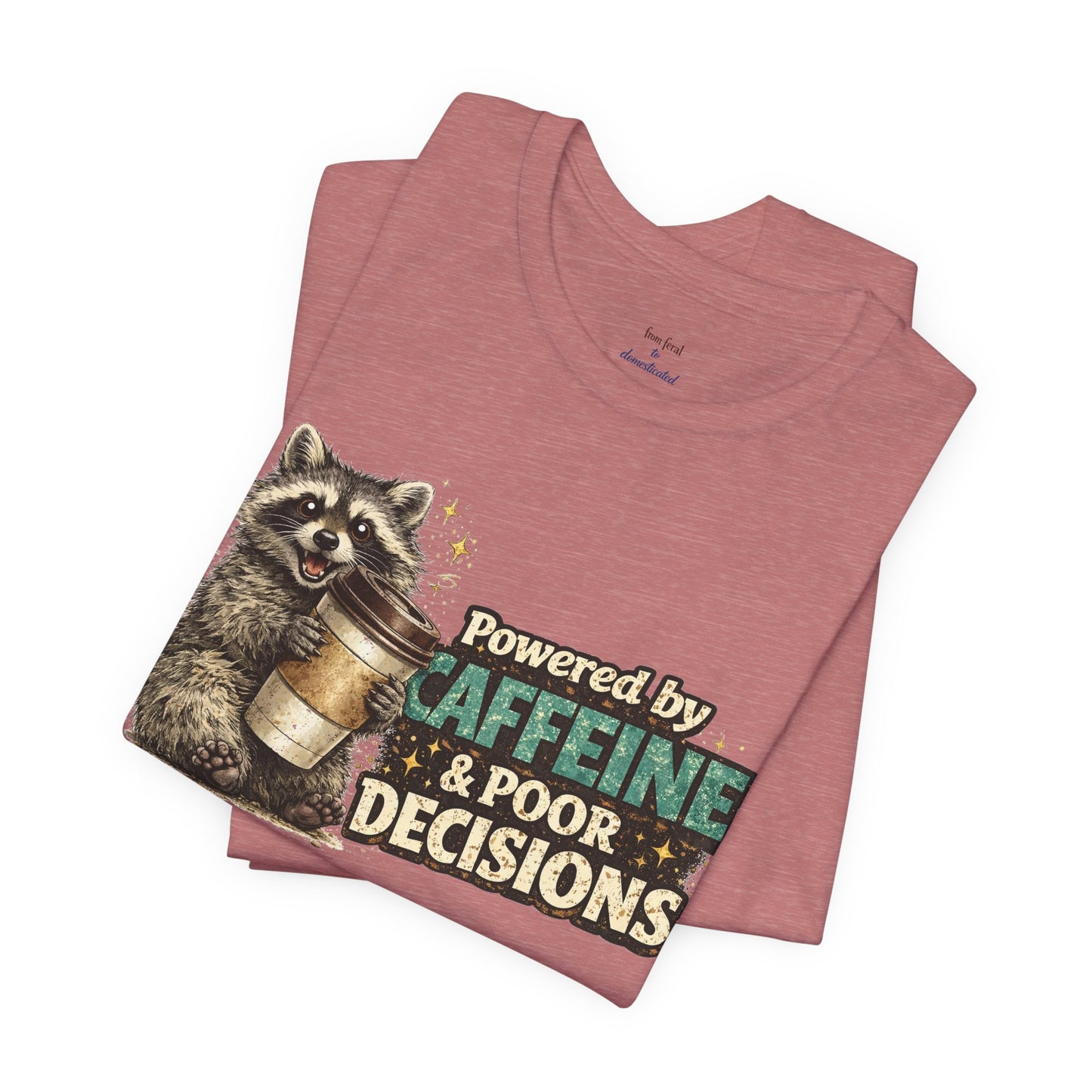 Poor Decisions T-shirt