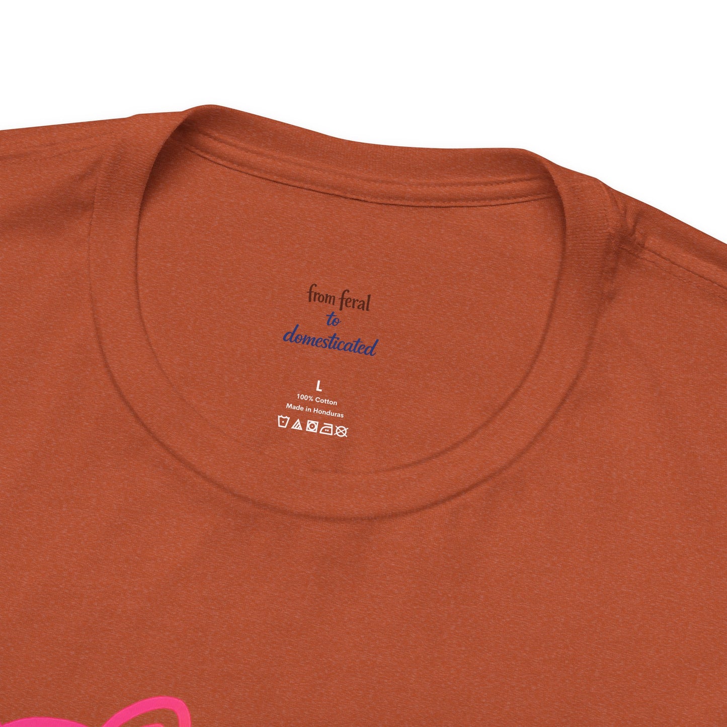 Rascal Raccoon Tee — Minimal Line Raccoon Scenic Graphic T-Shirt