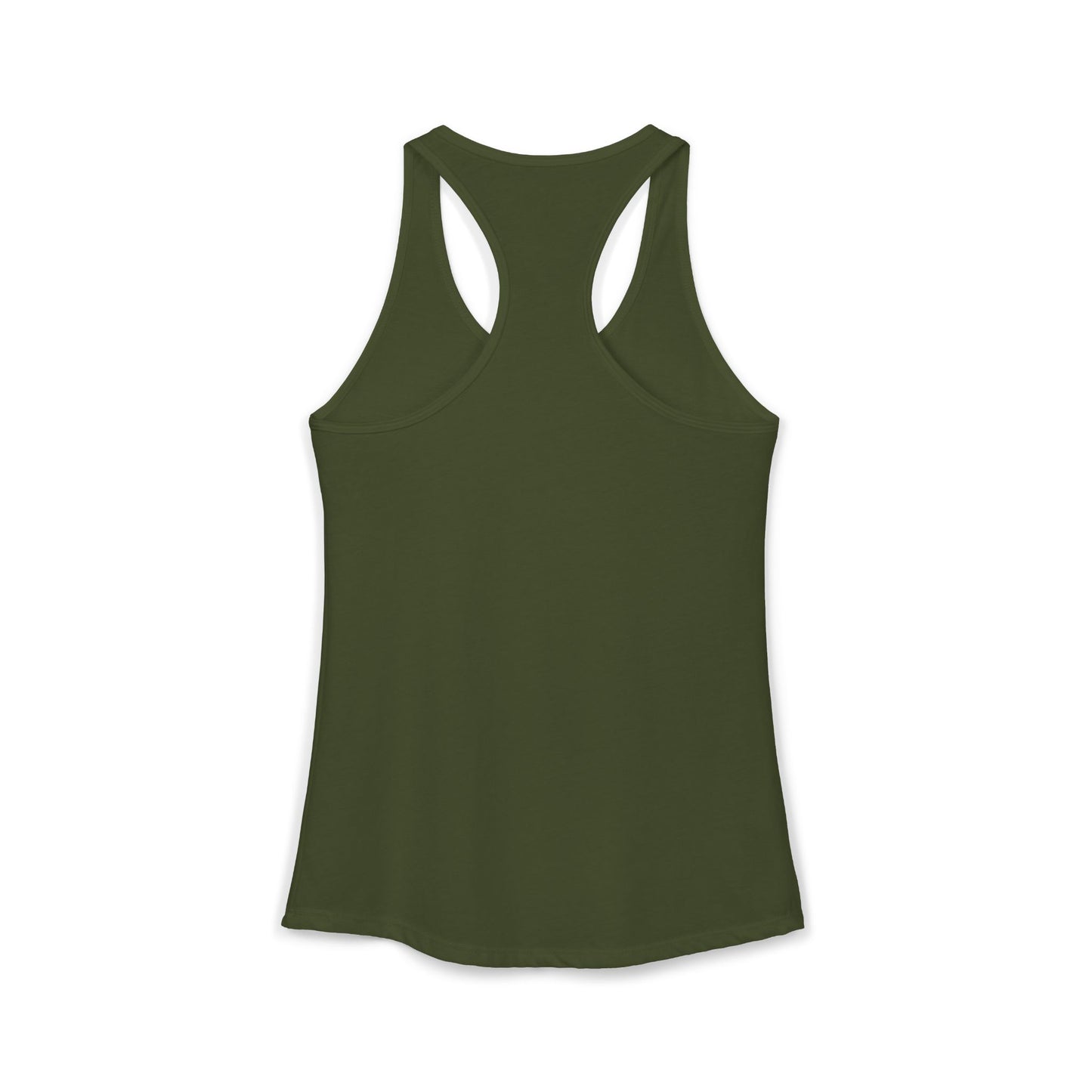 Kinda Both Racerback Tank