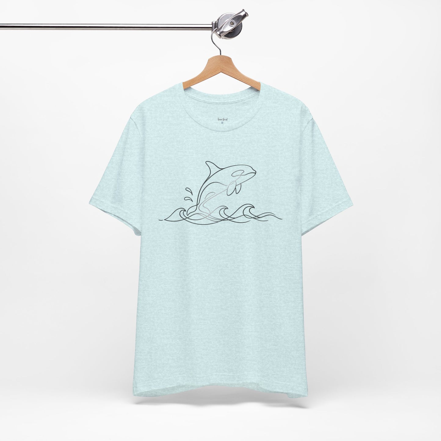 Orca Wild Lines T-Shirt
