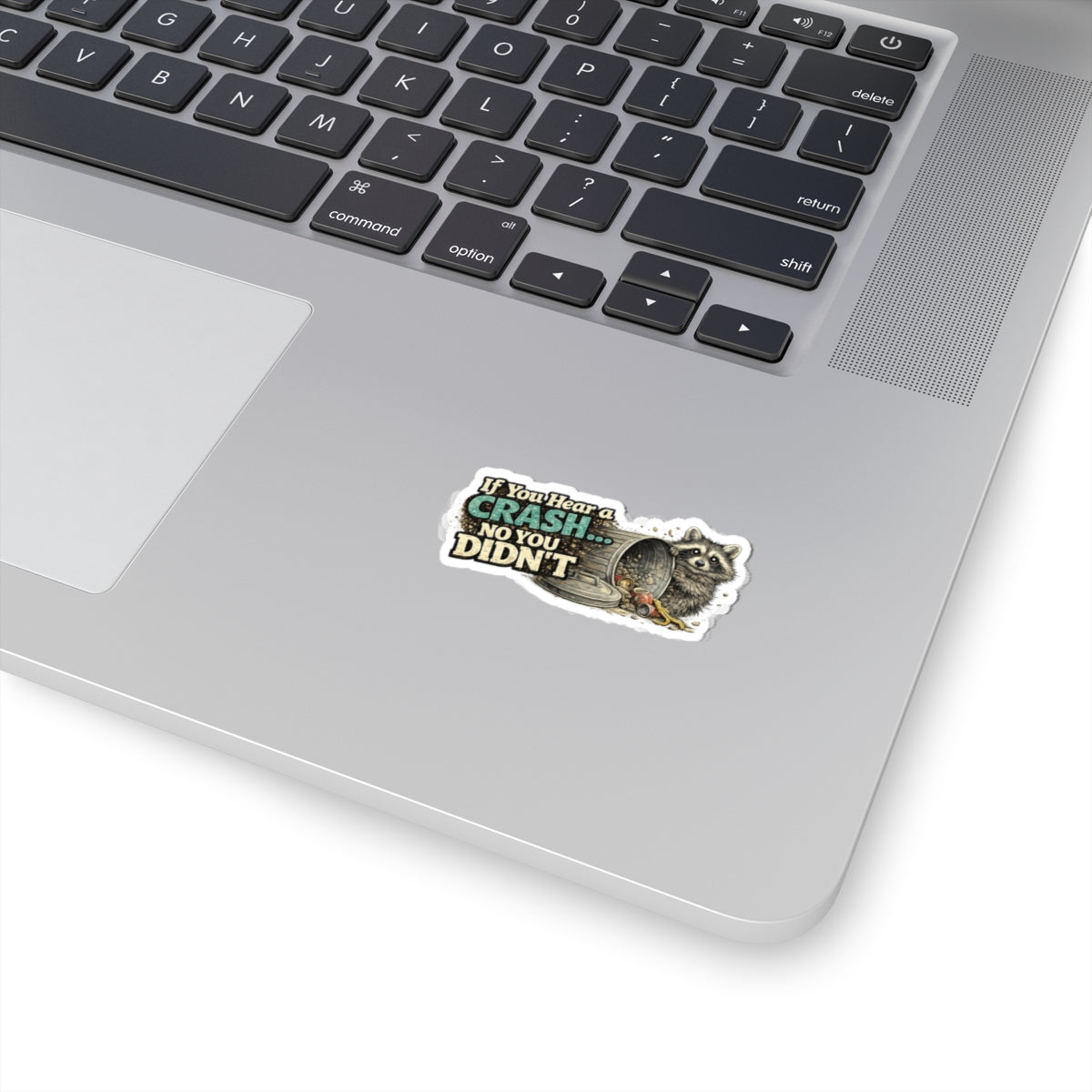 Crash Raccoon Stickers