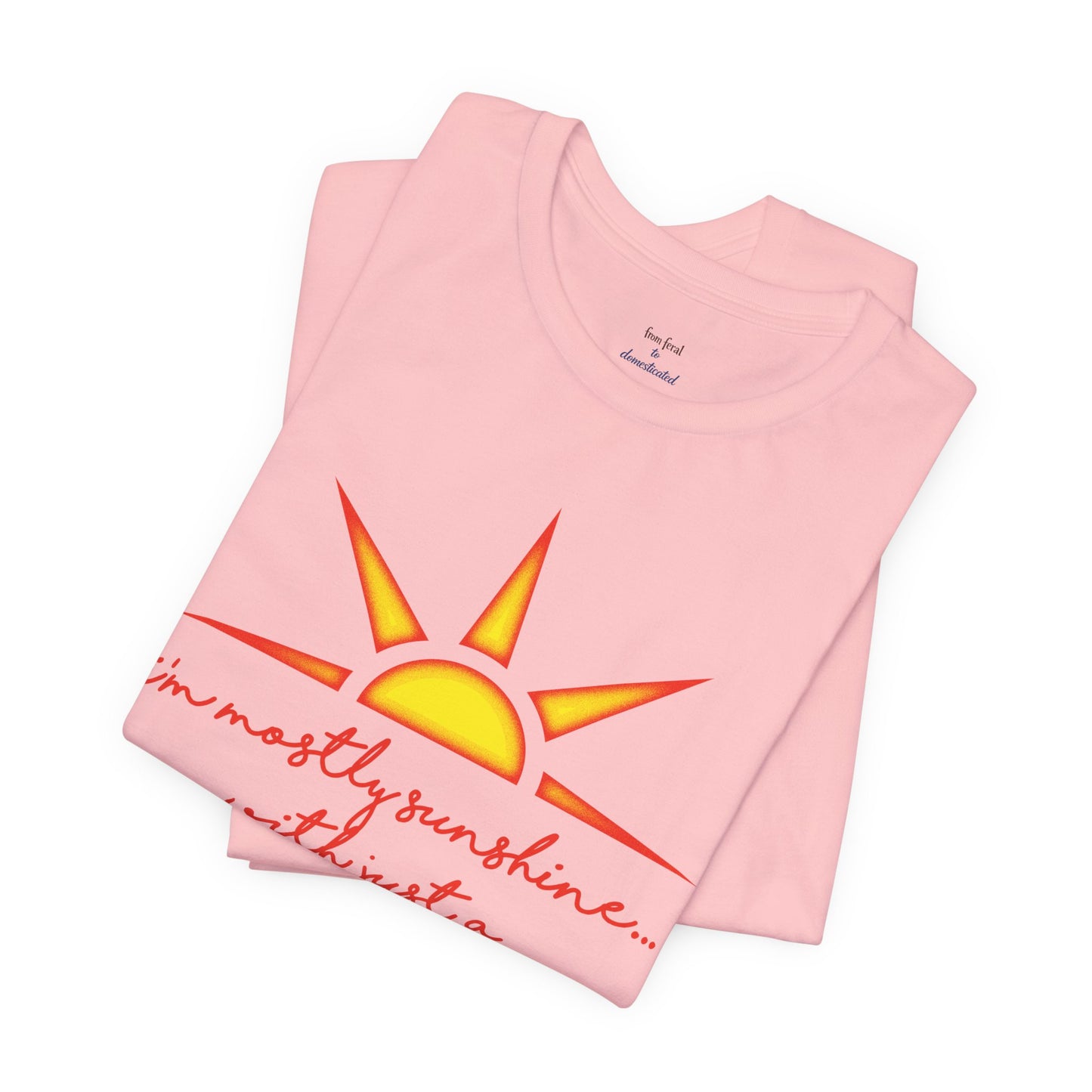 Sunshine and Hurricane Tee