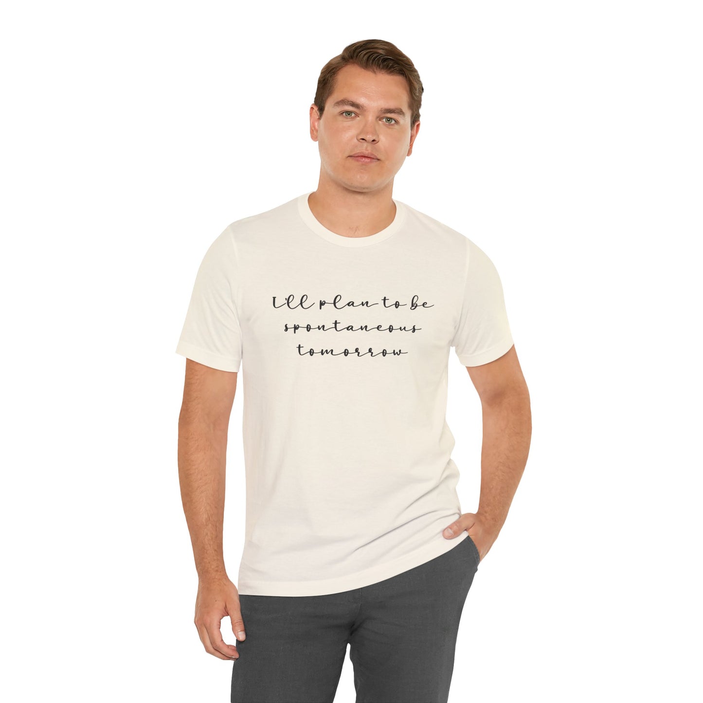 Spontaneous Tee