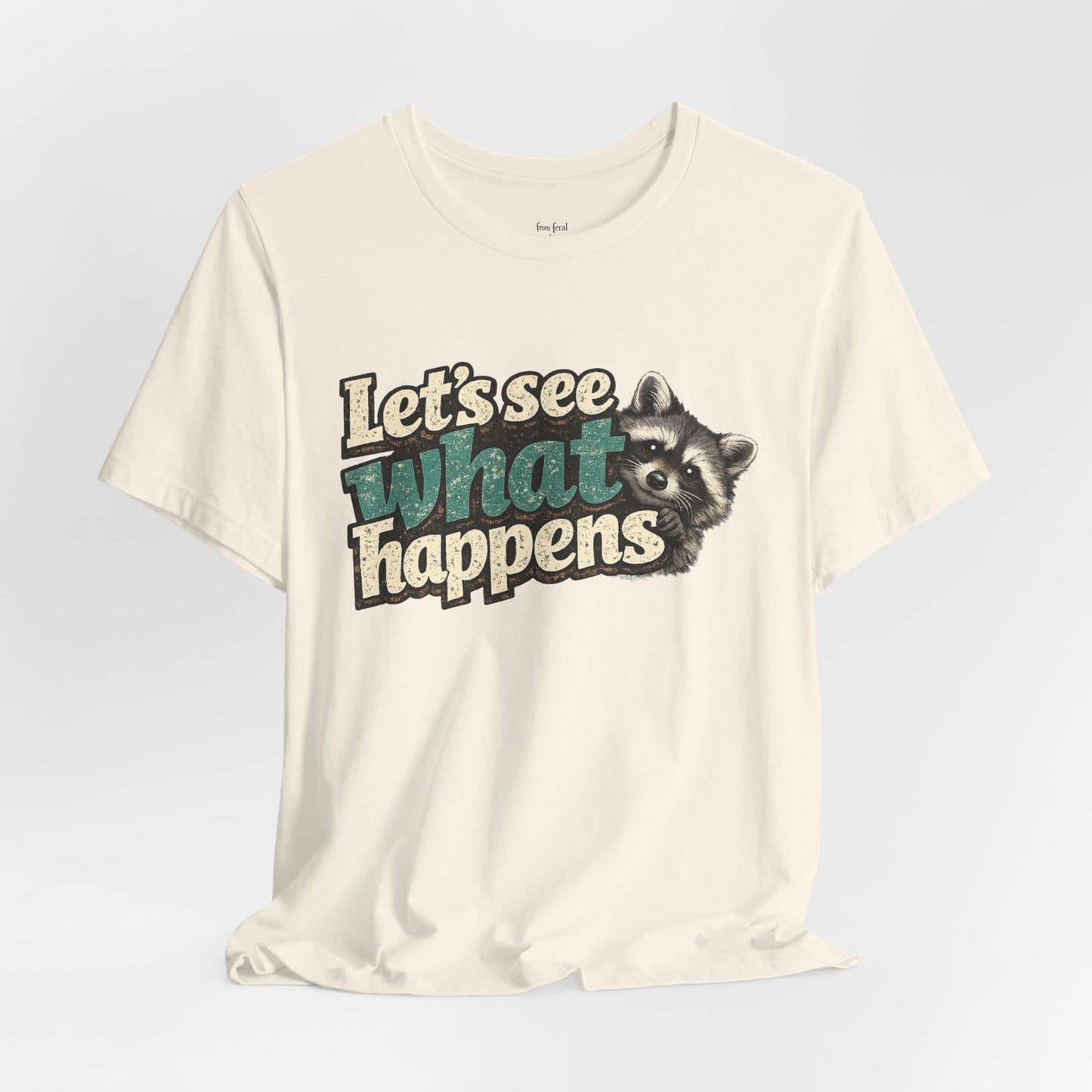 Peek & See T-Shirt