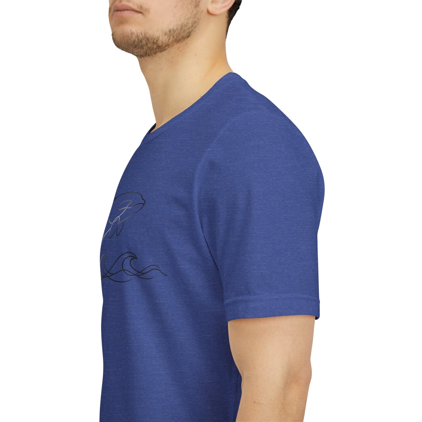 Orca Wild Lines T-Shirt