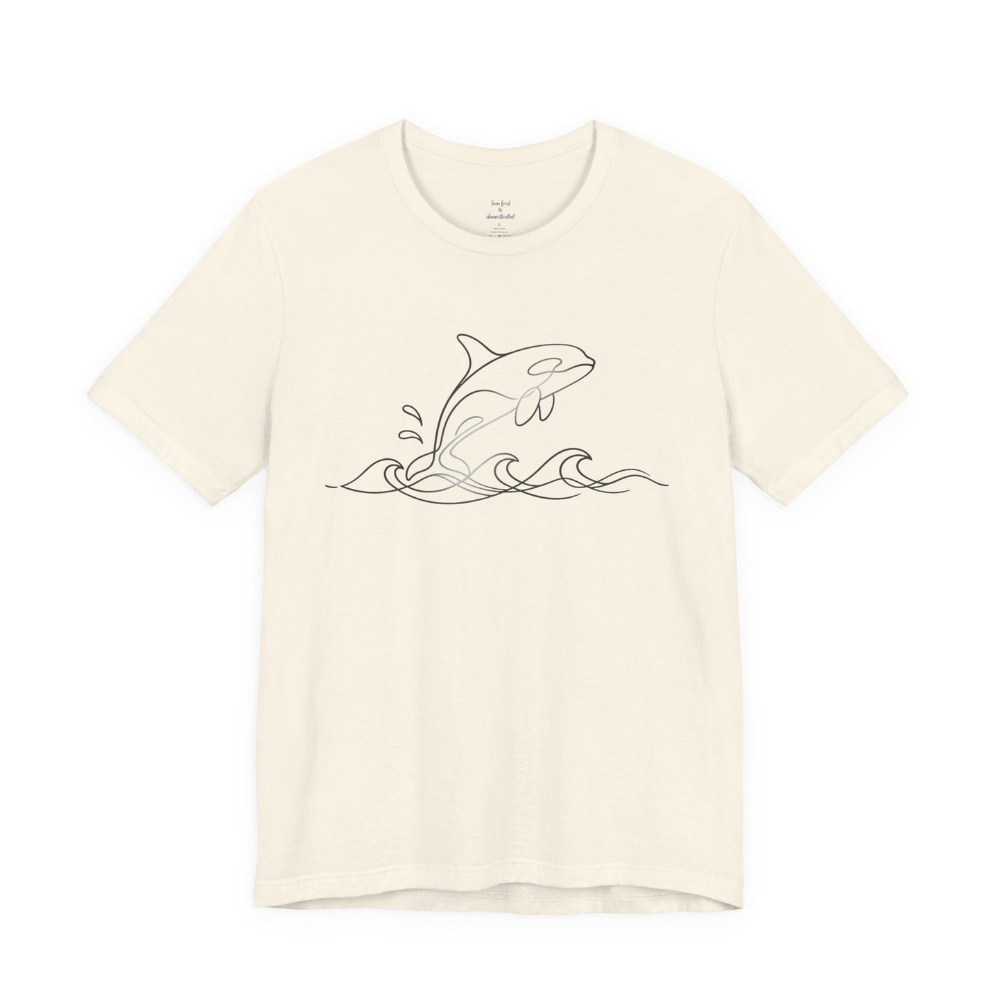 Orca Wild Lines T-Shirt