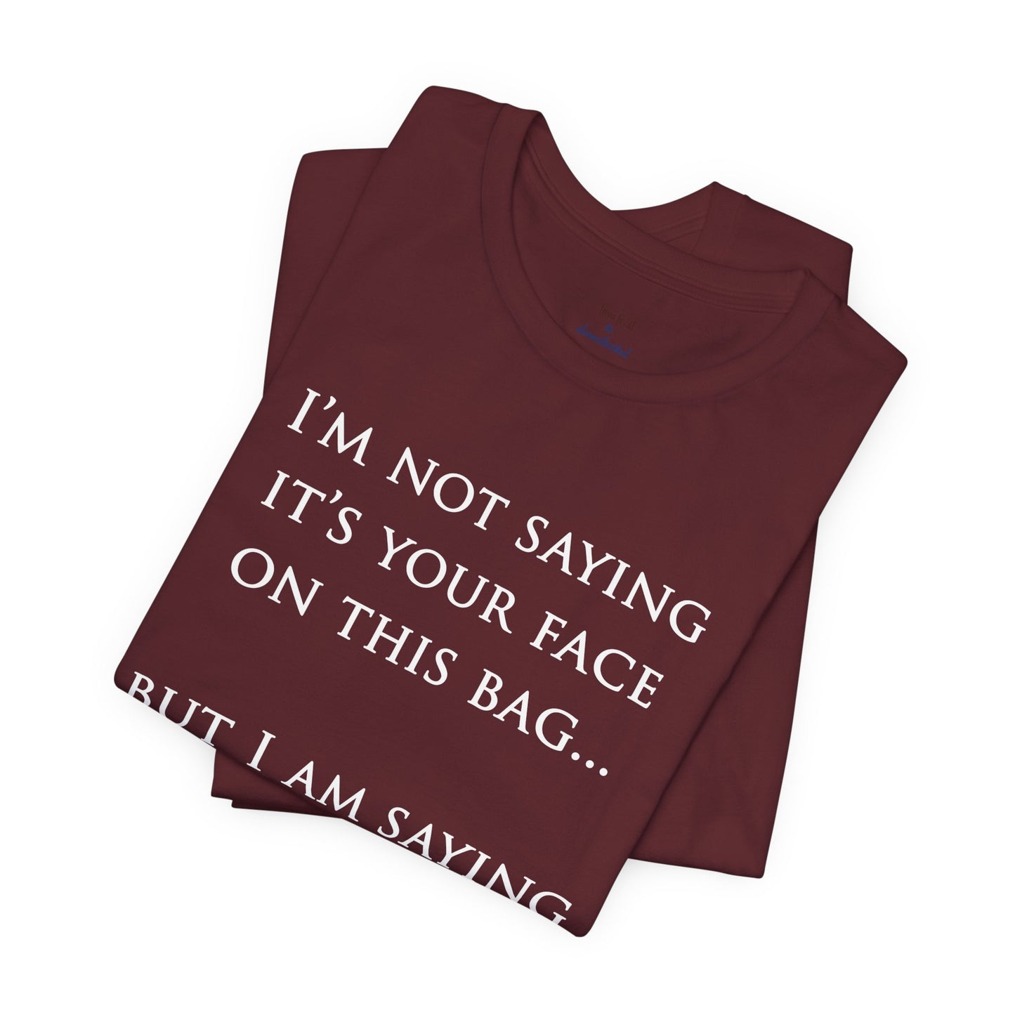 Face on the Bag Kickboxing Tee