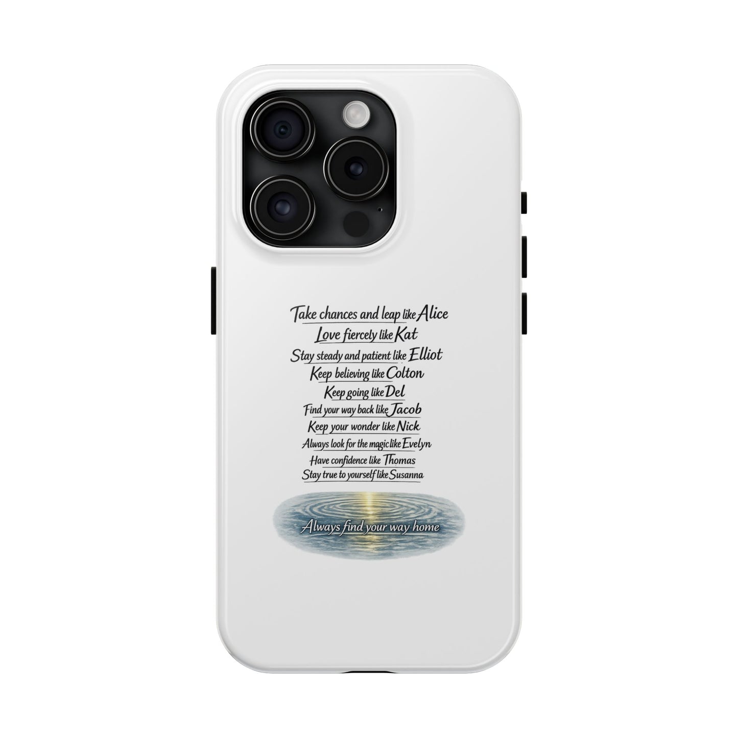 Find Your Way Phone Case