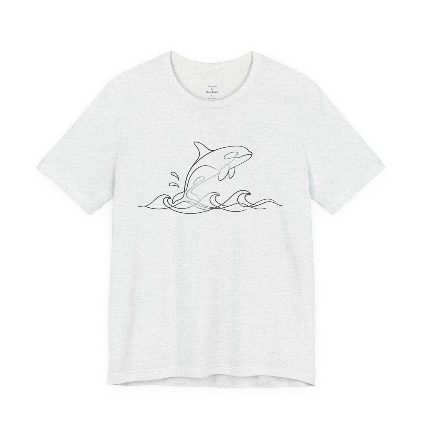 Orca Wild Lines T-Shirt