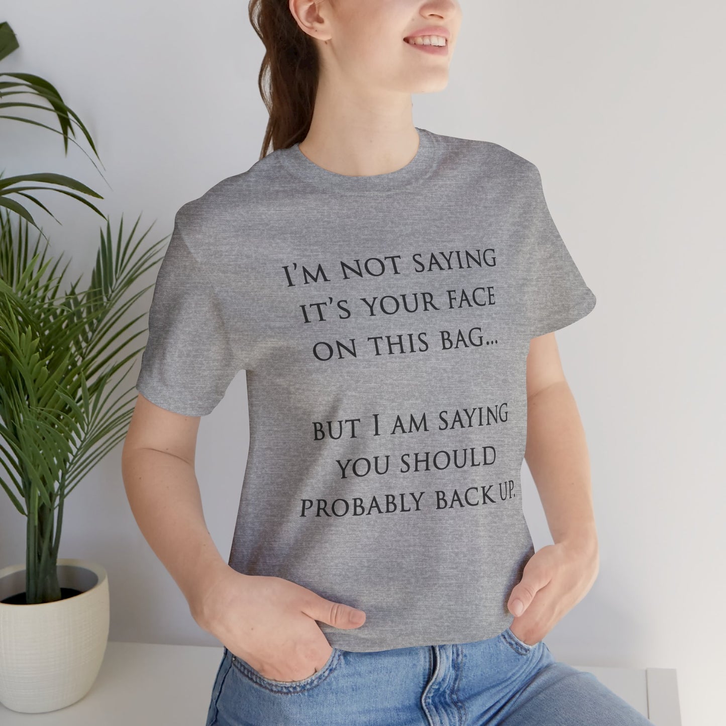 Face on the Bag Kickboxing Tee