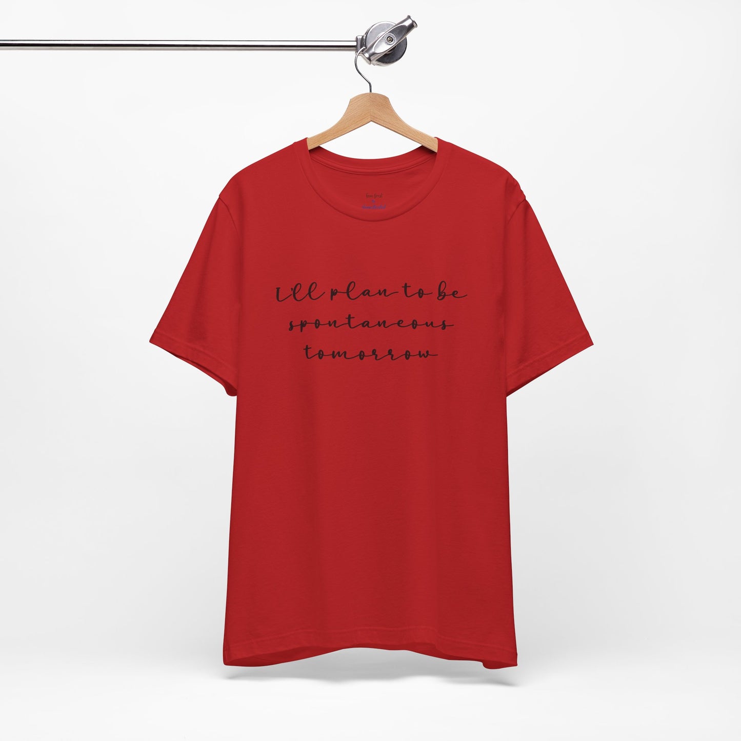 Spontaneous Tee