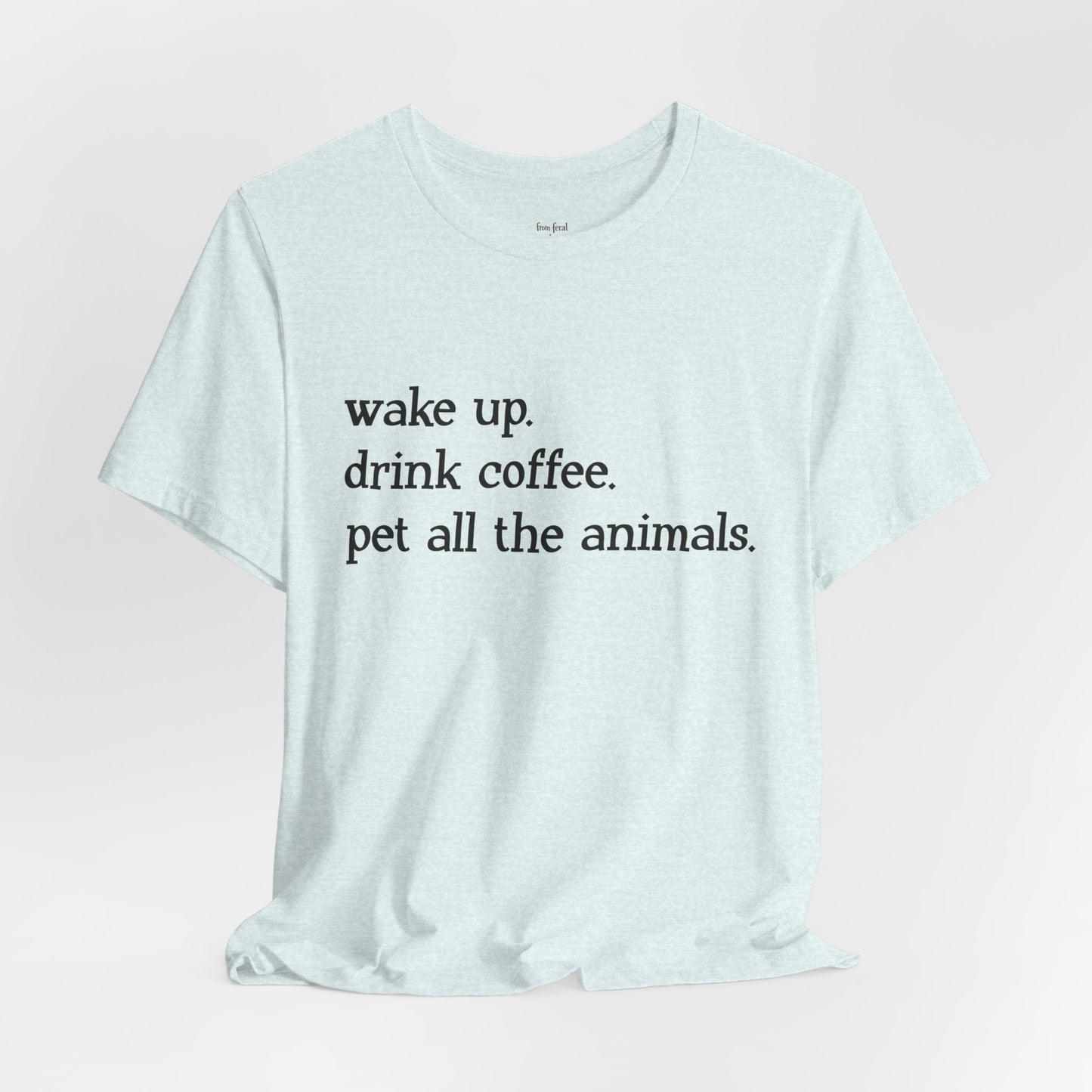 Priorities Tee