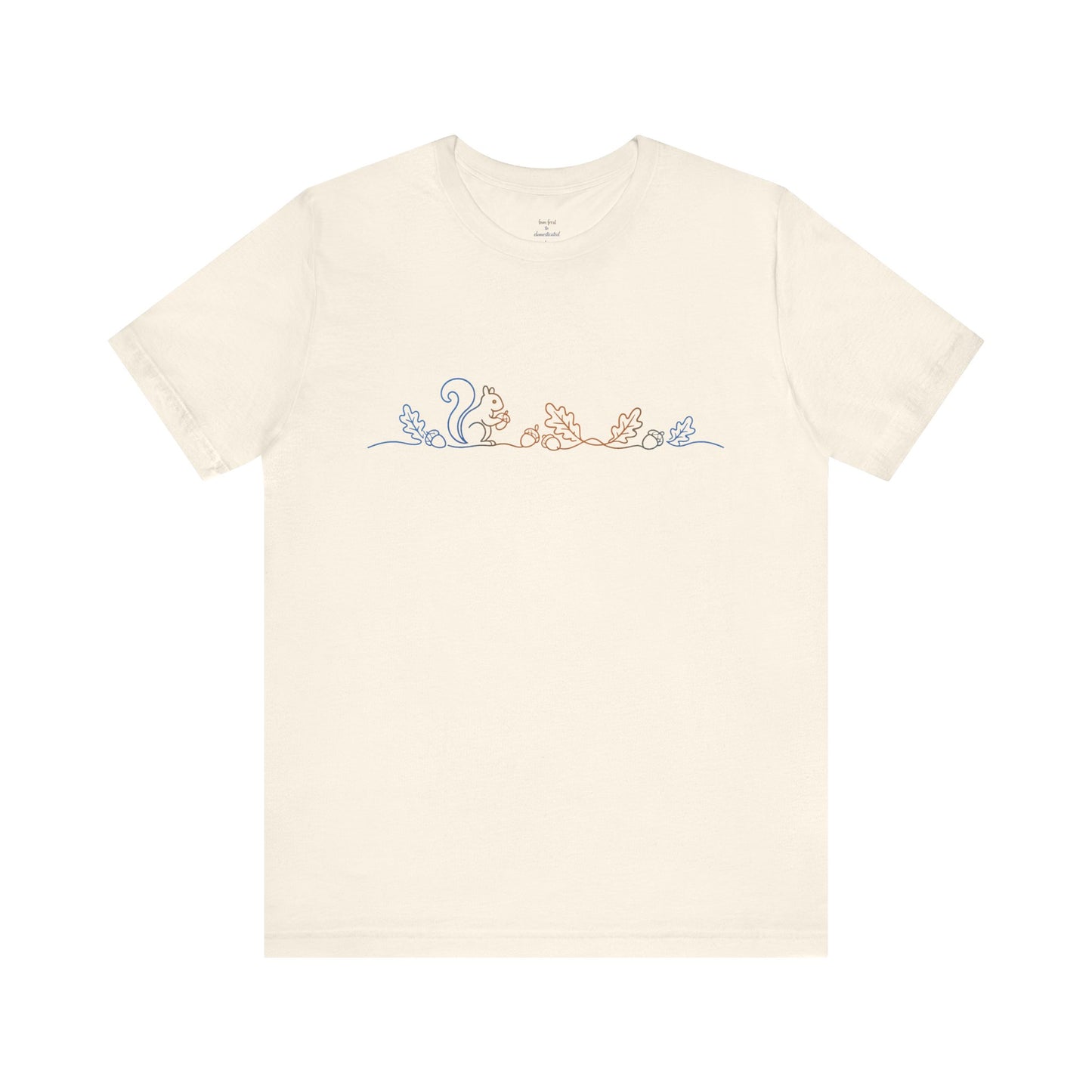 Squirrel Wild Lines Tee
