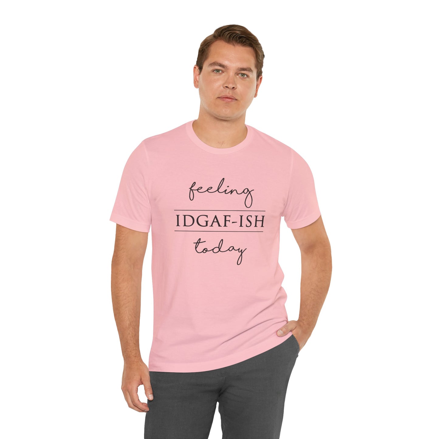 IDGAF-ish Tee