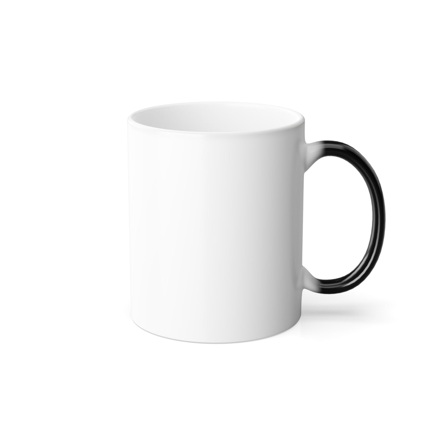 You're Awesome / And I'm Sarcastic Color Morphing Mug — 11oz