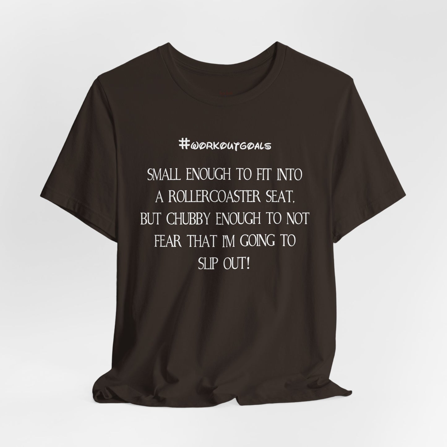 Workout Goals Tee