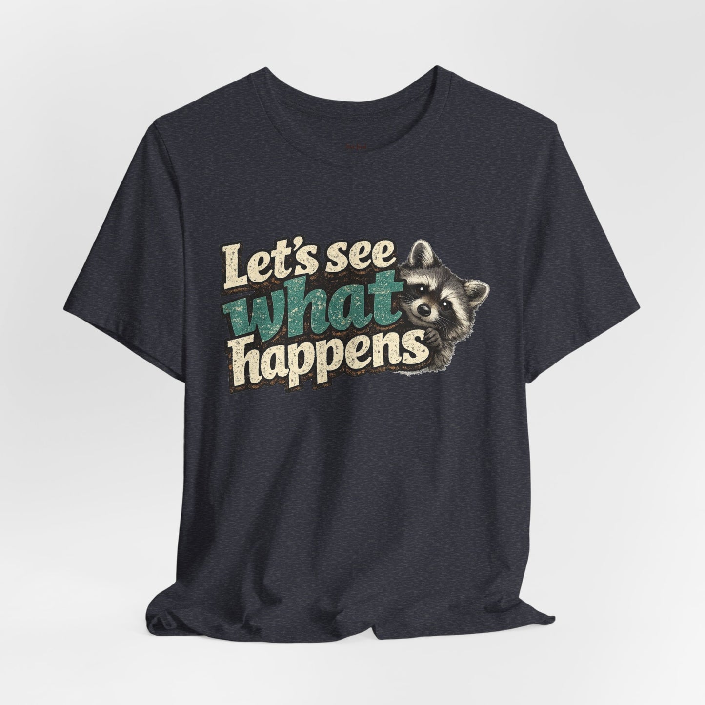 Peek & See T-Shirt