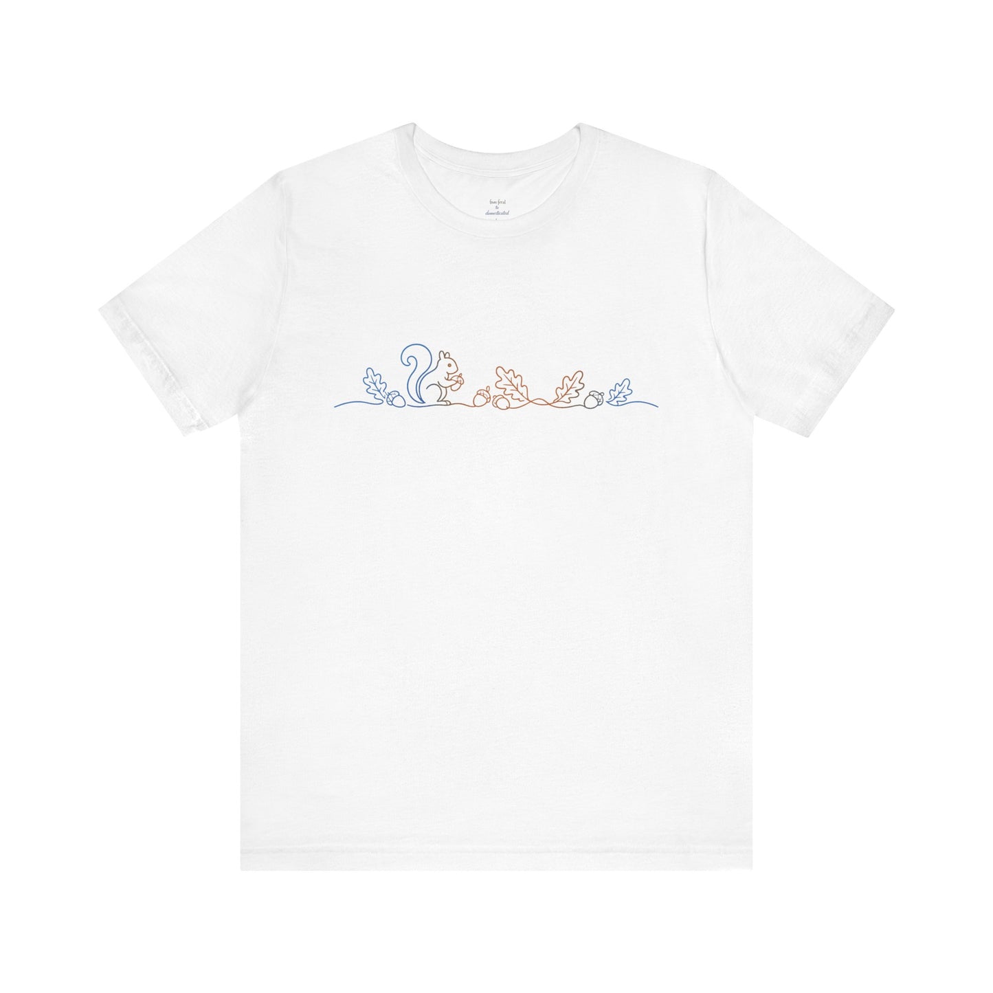 Squirrel Wild Lines Tee