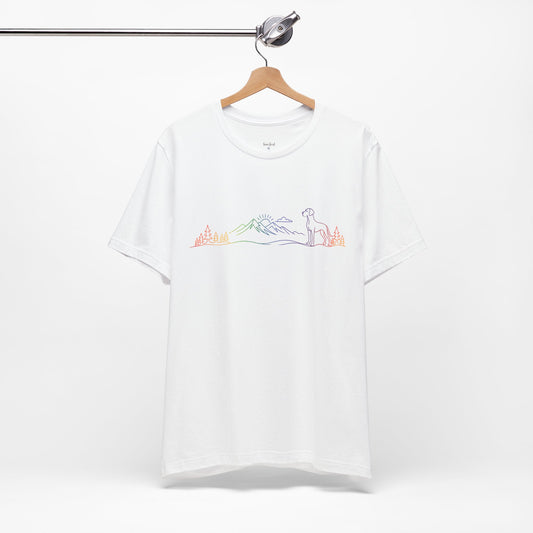 Great Dane Wild Lines T-Shirt