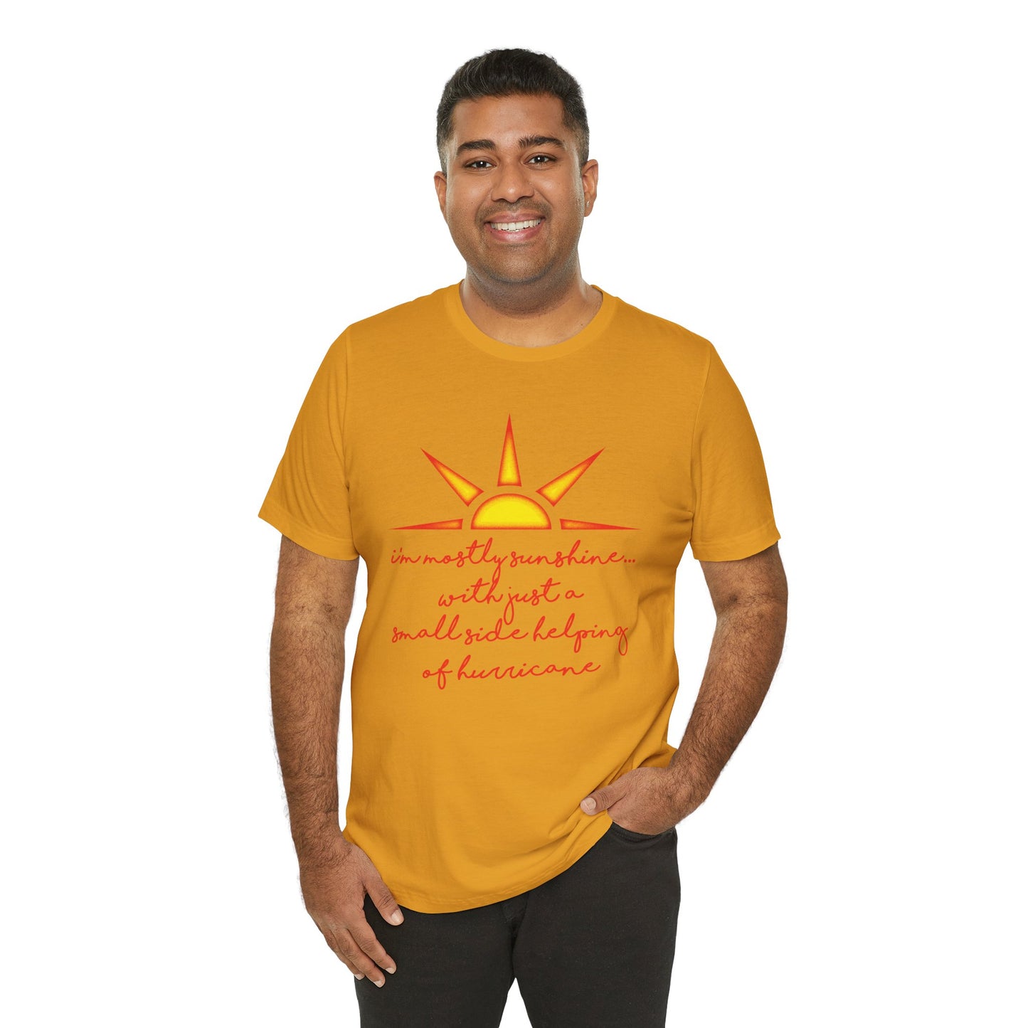 Sunshine and Hurricane Tee