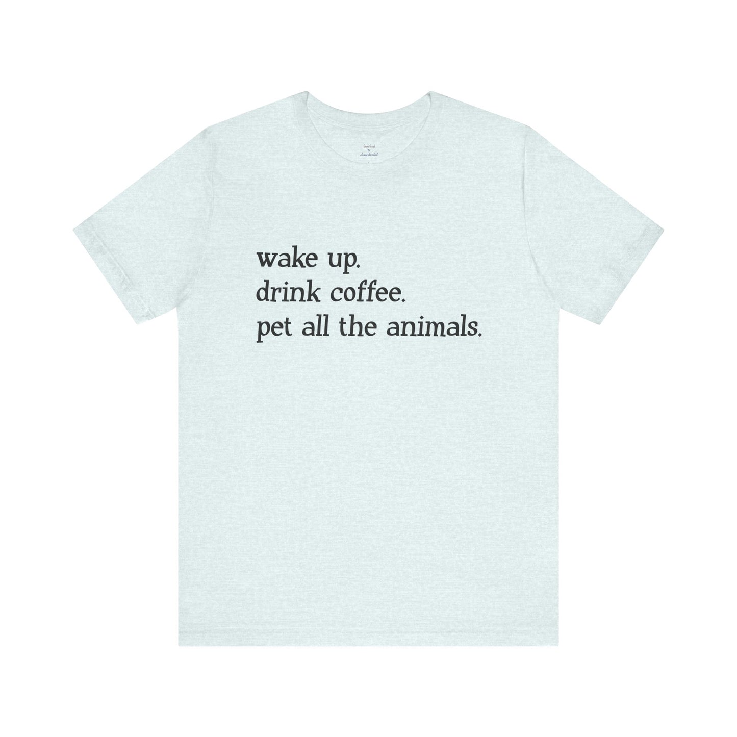 Priorities Tee
