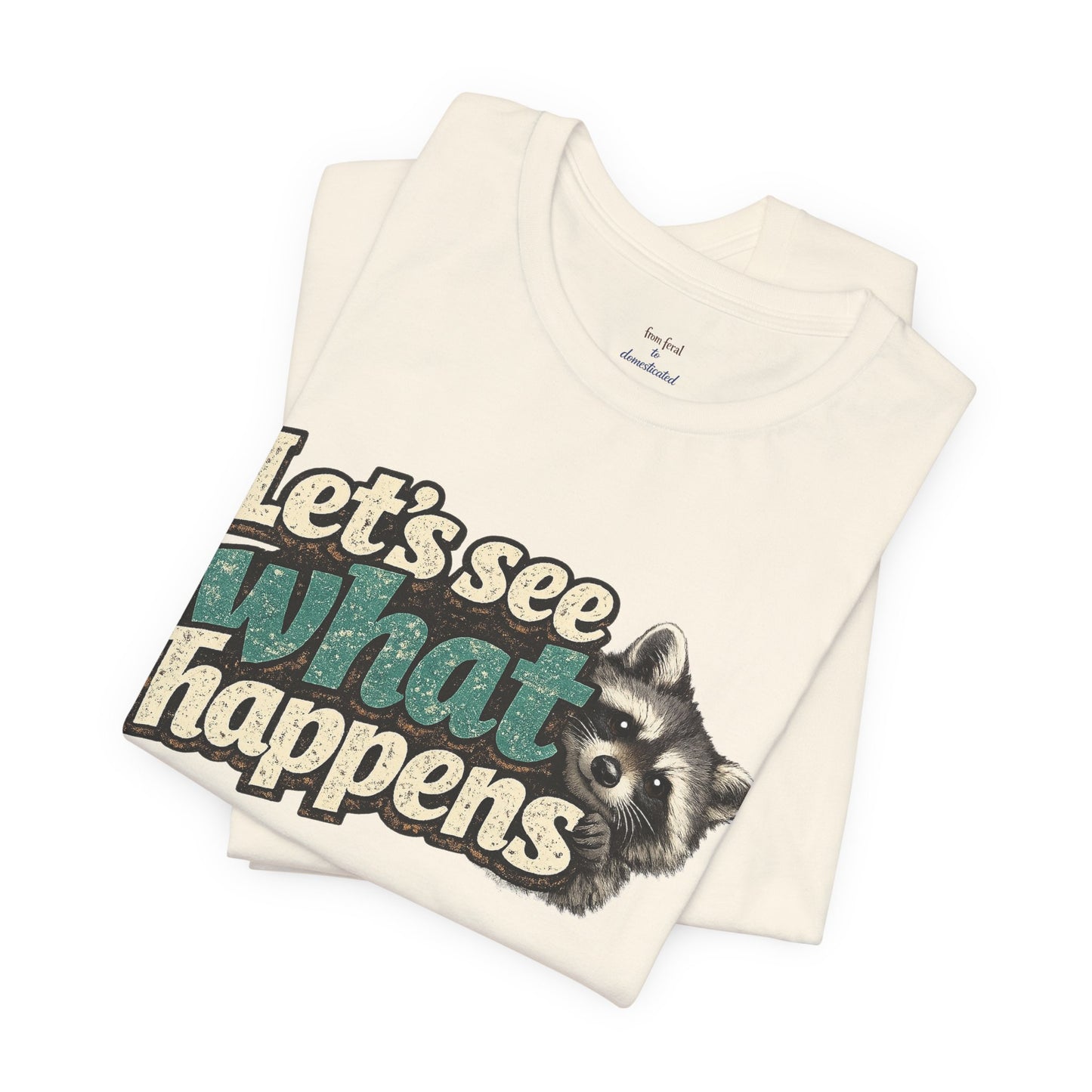 Peek & See T-Shirt