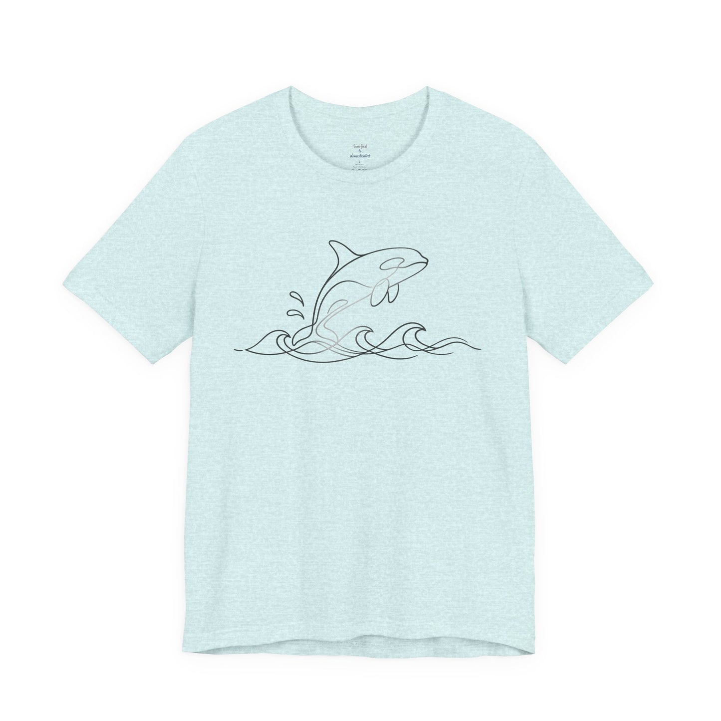 Orca Wild Lines T-Shirt