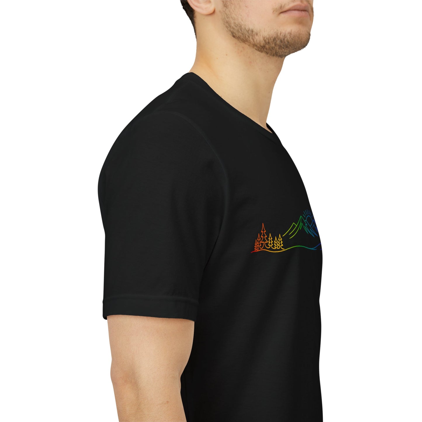 Great Dane Wild Lines T-Shirt