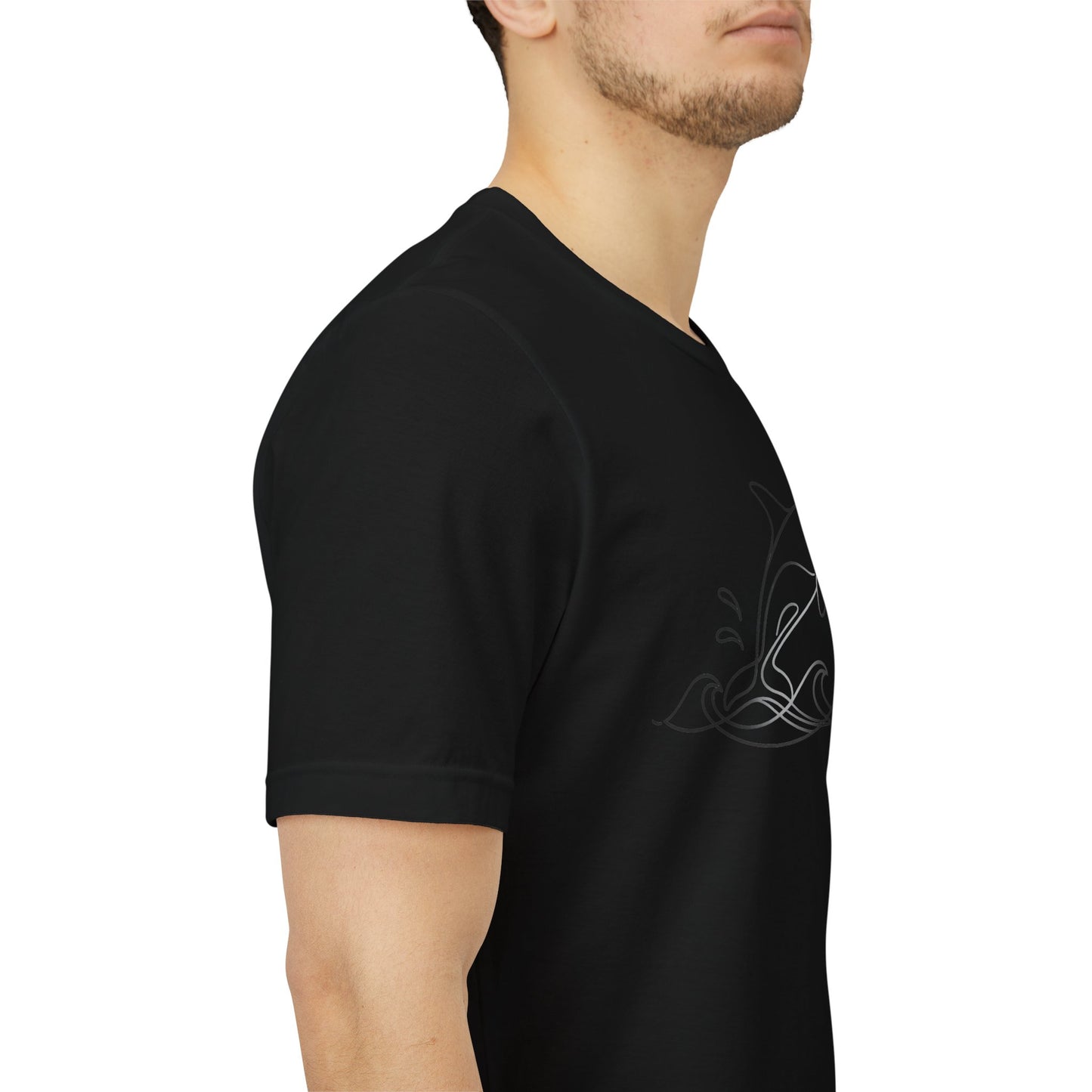 Orca Wild Lines T-Shirt