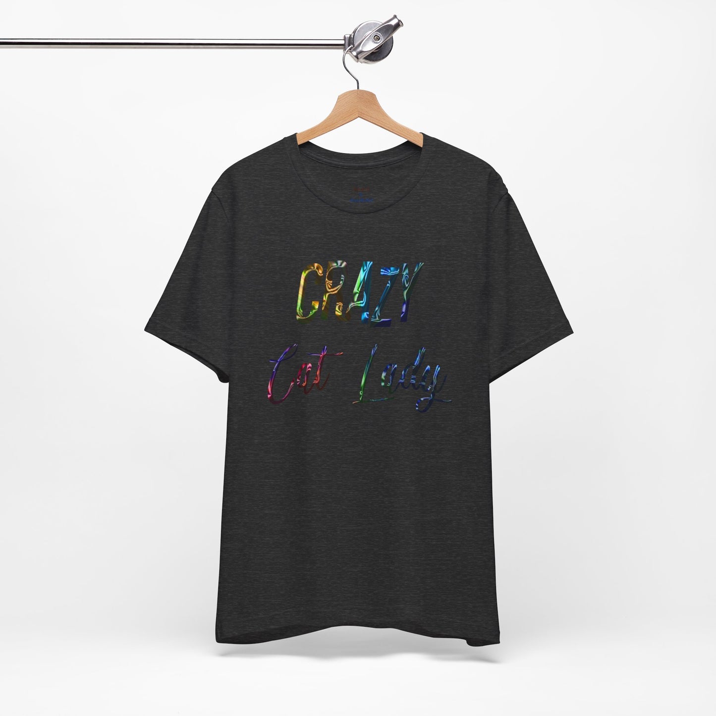Crazy Cat Lady Tee