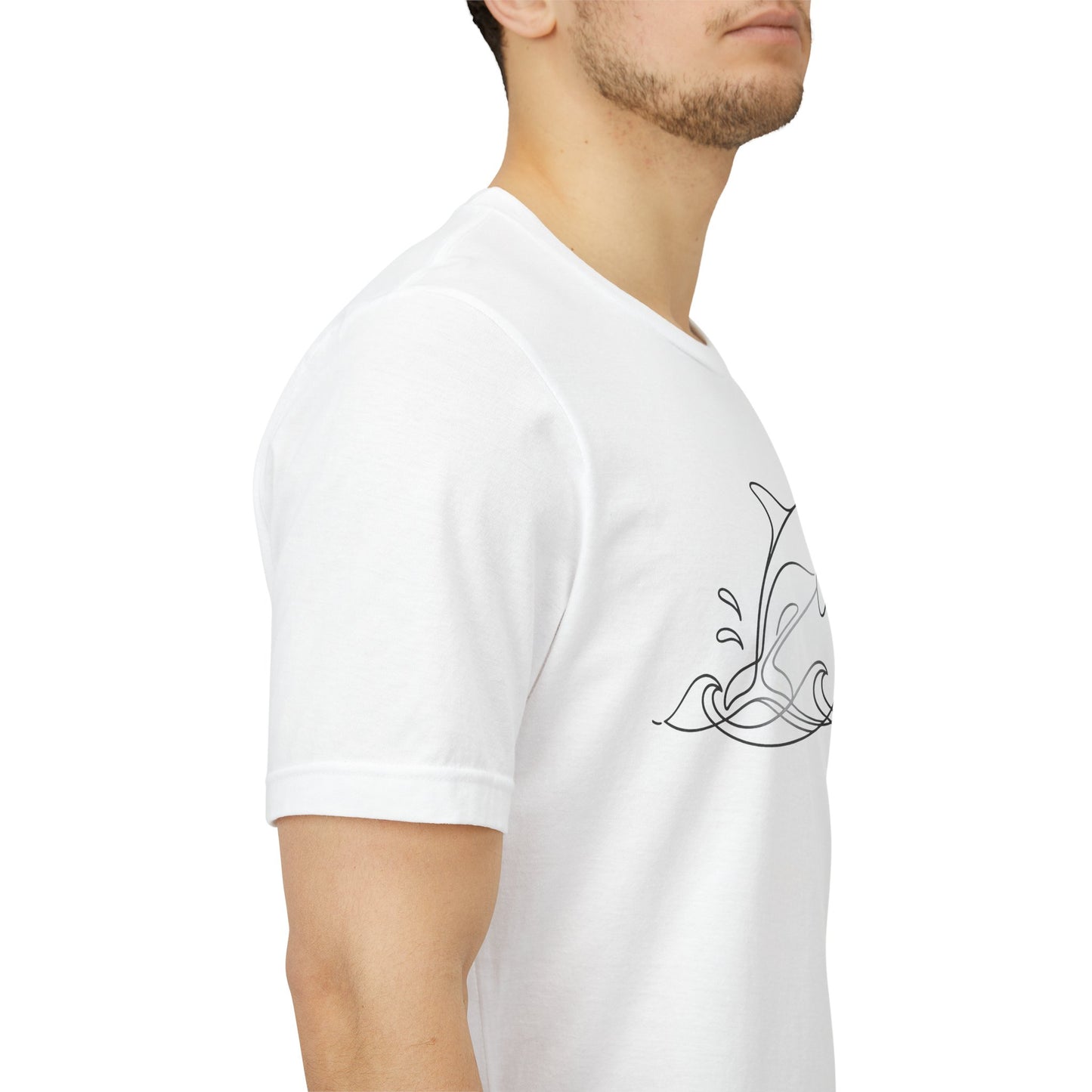 Orca Wild Lines T-Shirt