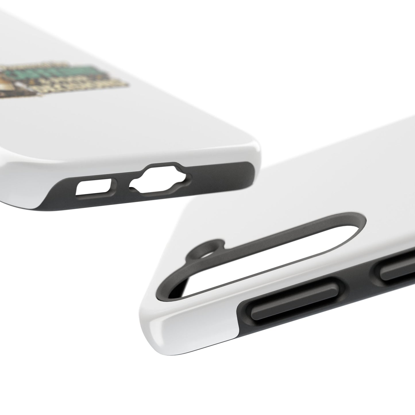 Poor Decisions Raccoon Phone Case — Tough & Cute Protective Phone Cover