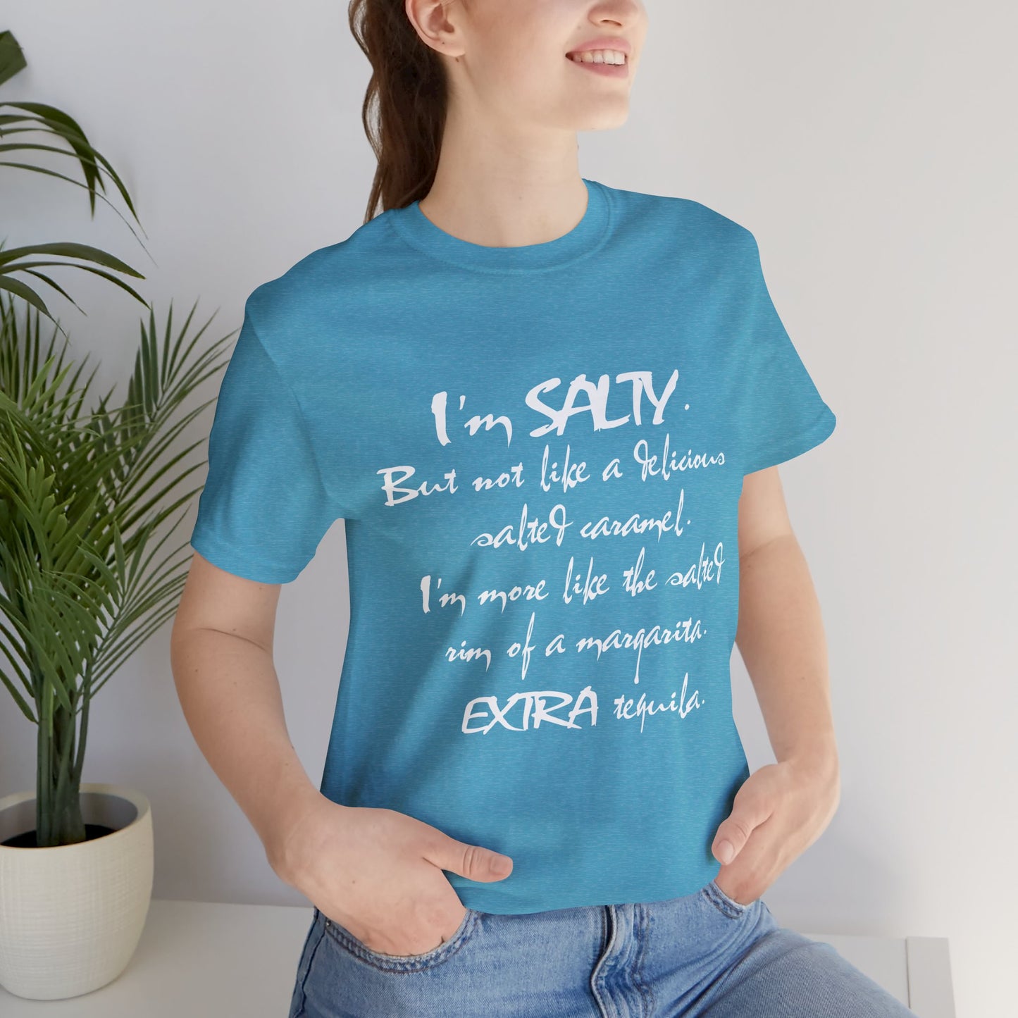 Salty Tee