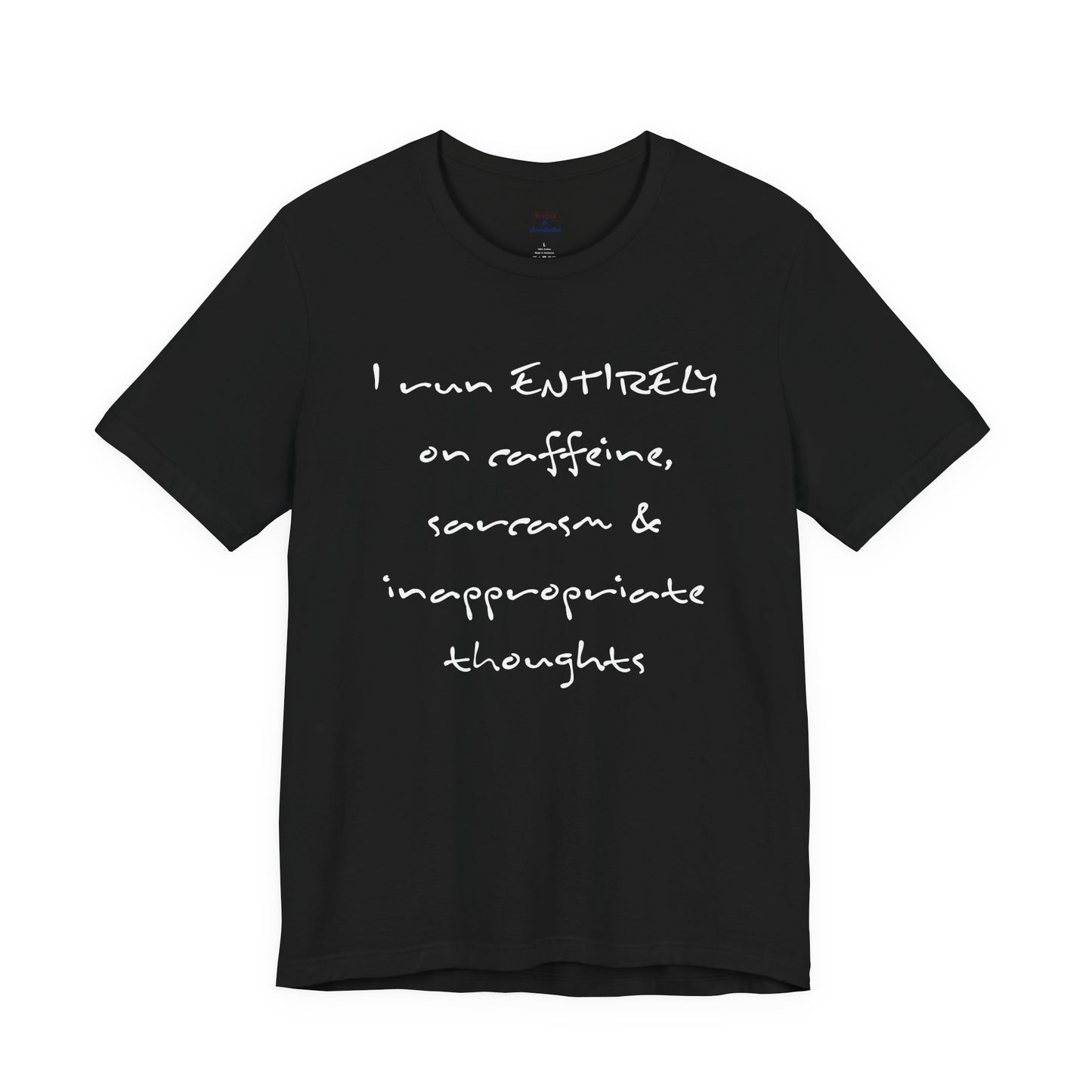 I Run On Tee