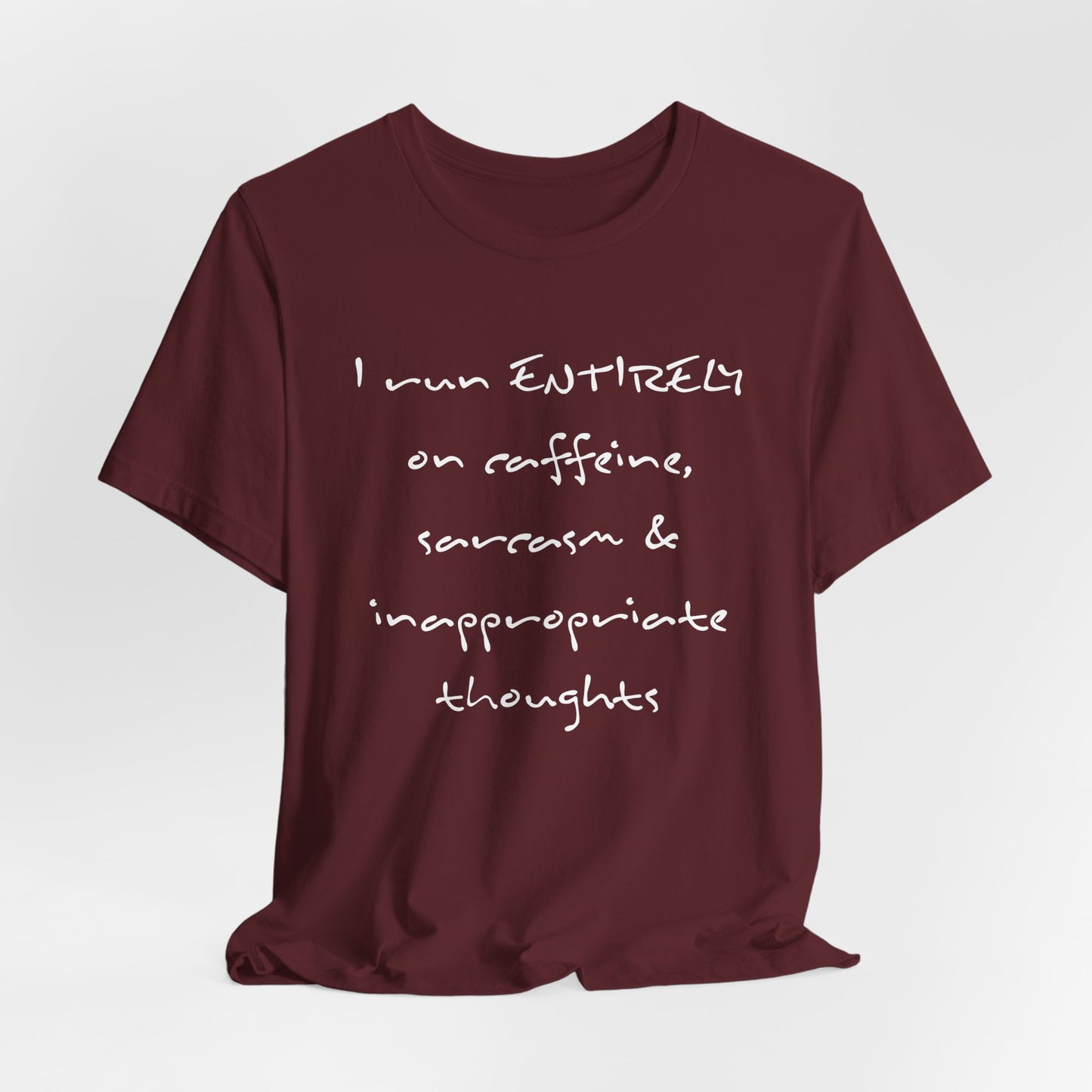 I Run On Tee