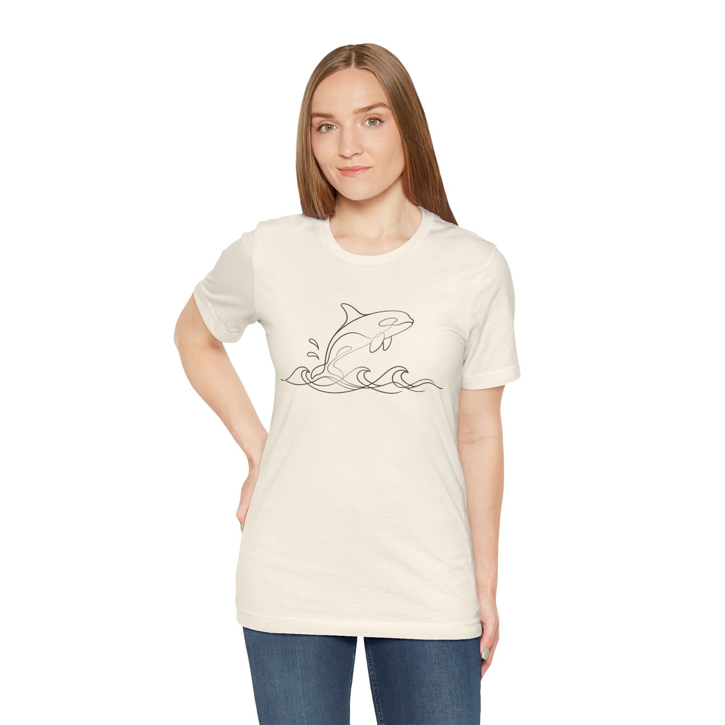 Orca Wild Lines T-Shirt